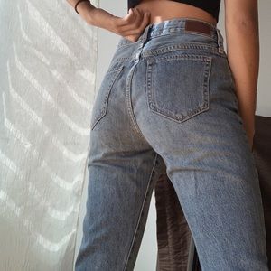 Hollister Vintage Wash Jeans